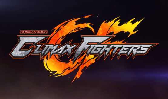 Kamen Rider Climax Fighters English Trailer Logo