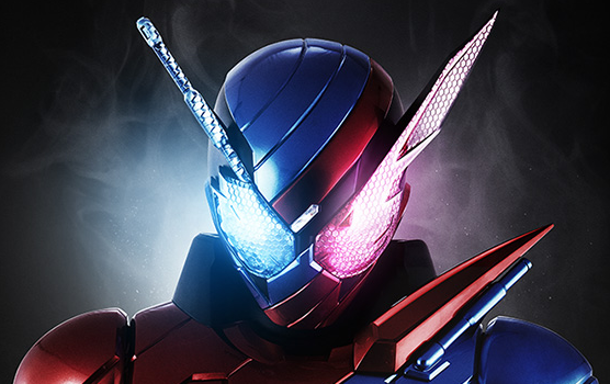 Kamen Rider: Climax Fighters - Kamen Rider Build