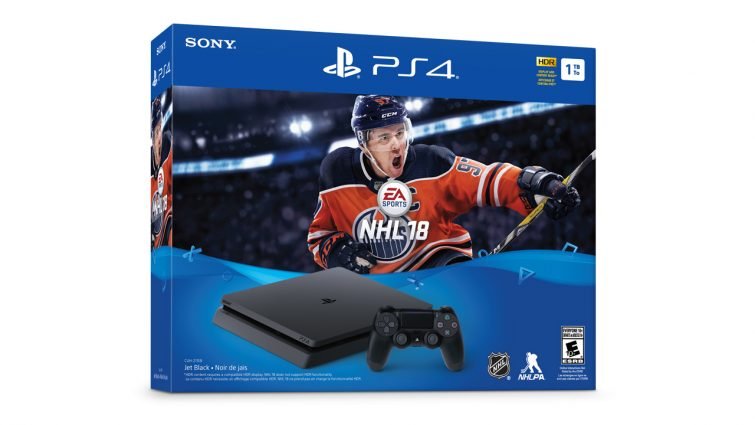 NHL 18 PS4