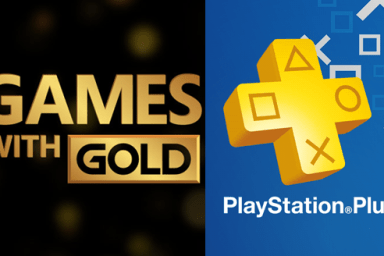 PS Plus vs games with gold