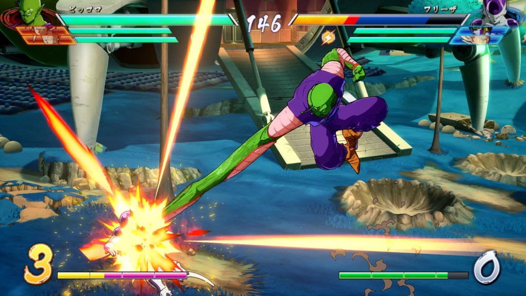 Dragon Ball FighterZ Piccolo