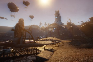 Warframe Plains of Eidolon