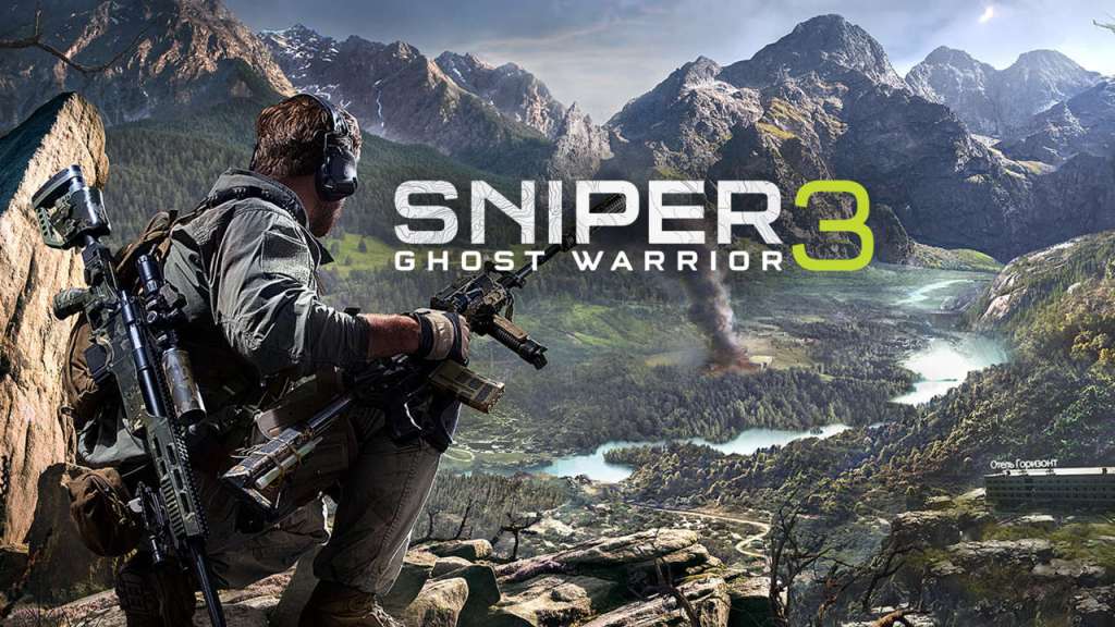 Sniper Ghost Warrior 3 The Sabotage