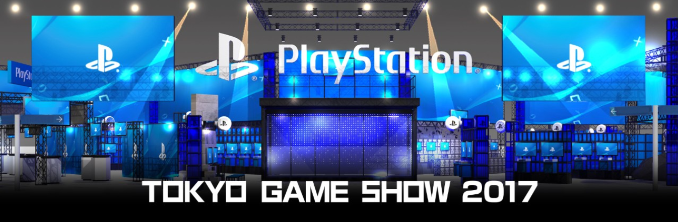 Sony Tokyo Game Show 2017