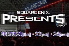 Square Enix - Tokyo Game Show 2017