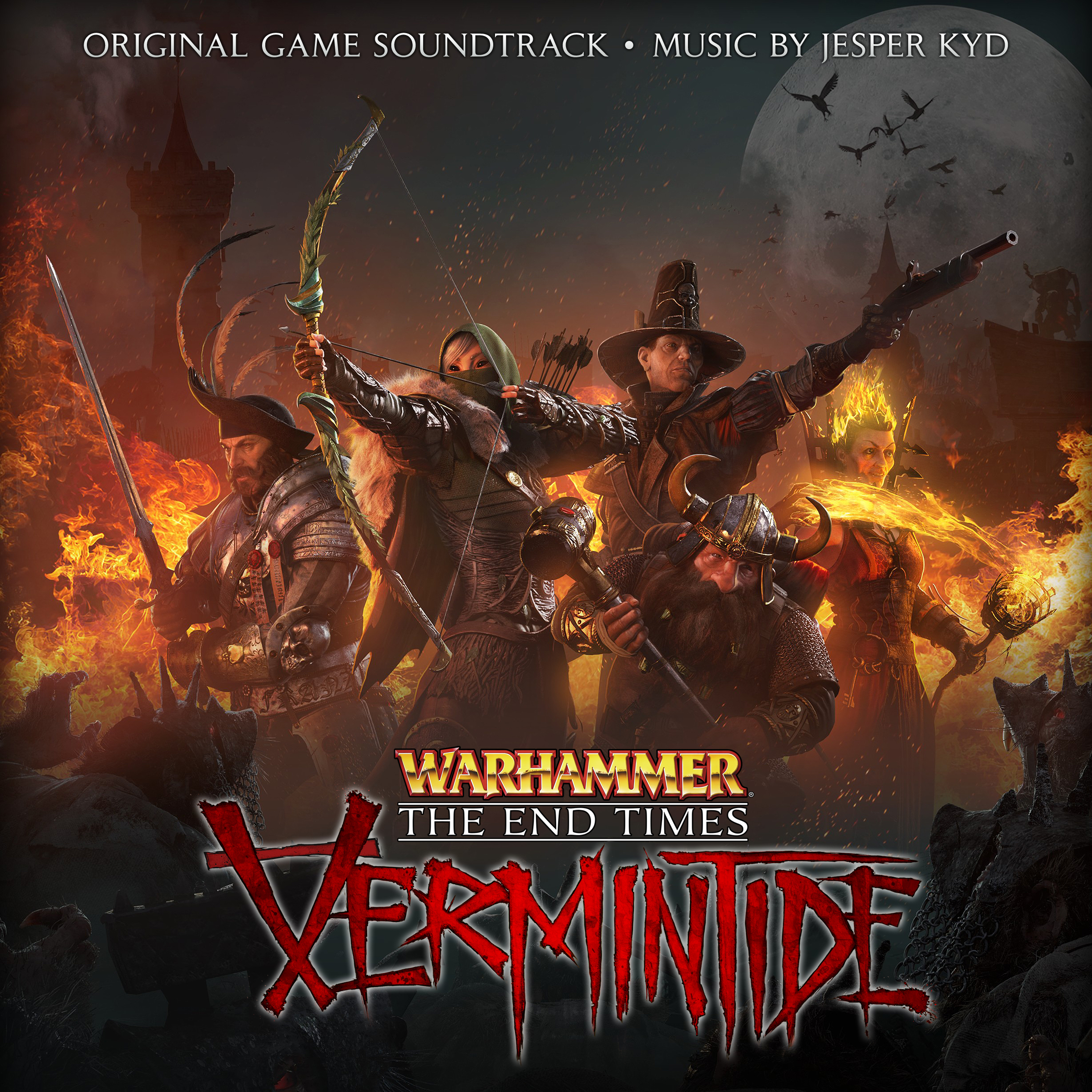 Vermintide soundtrack