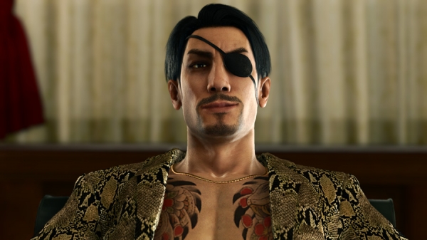 Yakuza Kiwami 2 sales