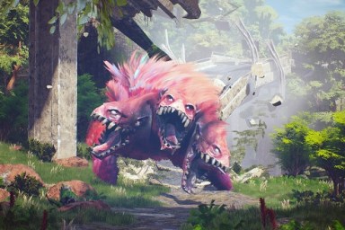 biomutant gameplay