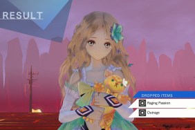 blue reflection gameplay