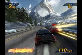 burnout 3 alpine