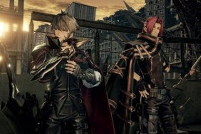 code vein gameplay