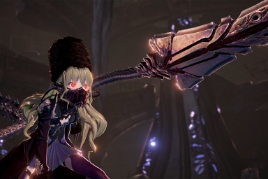 code vein gameplay