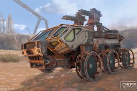 crossout update