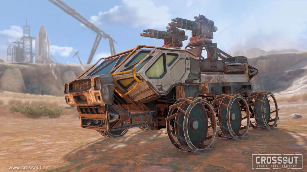 crossout update