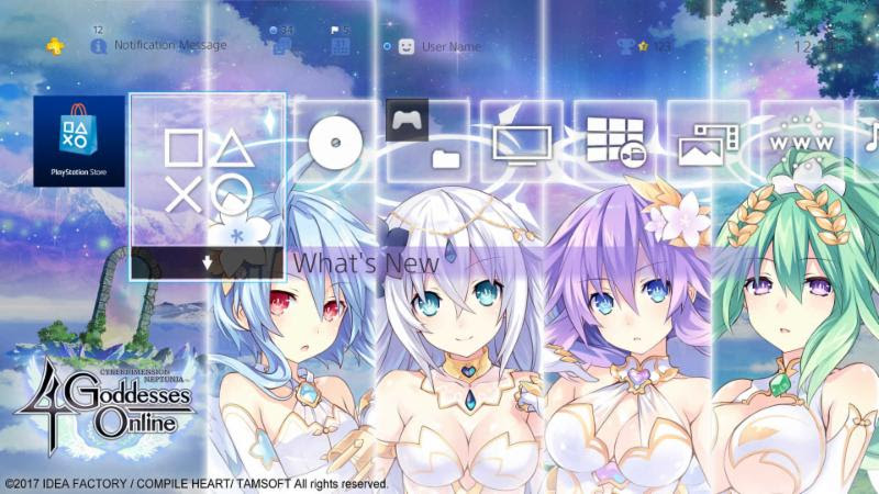 cyberdimension neptunia ps4 1