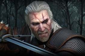 geralt voice actor