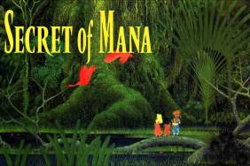 secret of mana