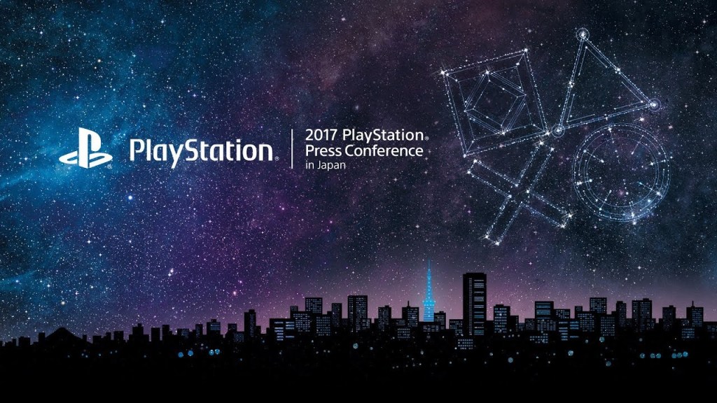 PlayStation TGS Conference 2017 Preview