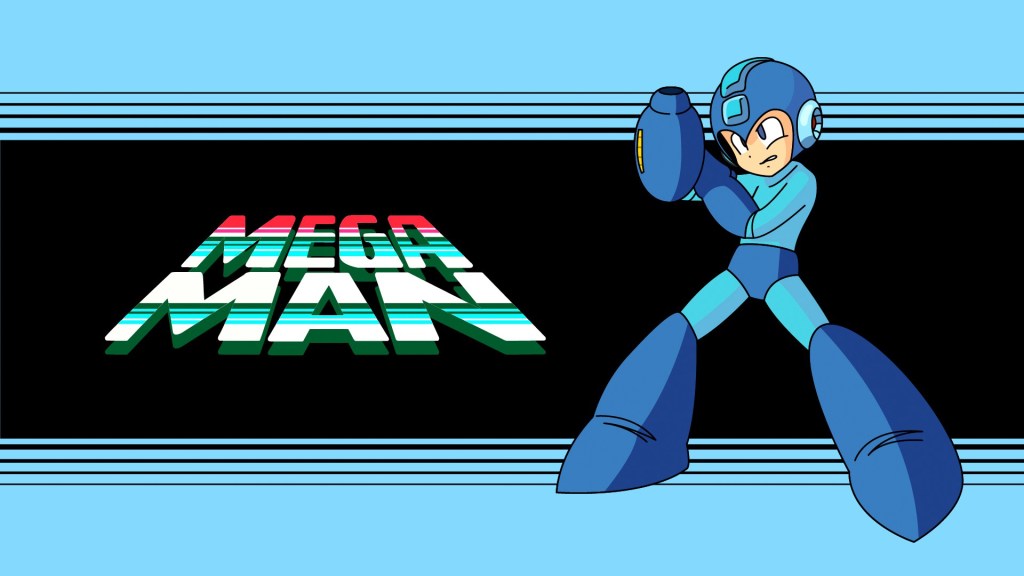 new mega man game