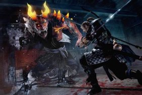 Nioh Update 1.21