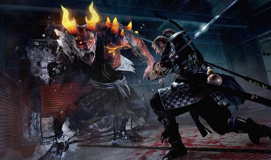 Nioh Update 1.21