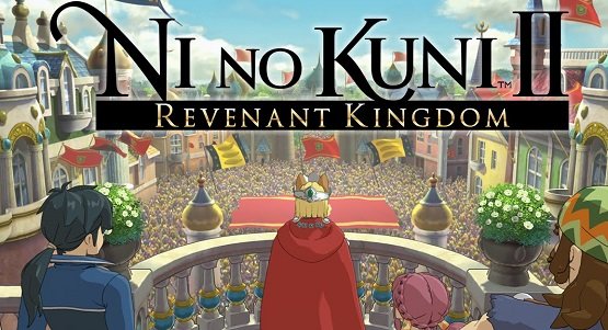 Ni no Kuni 2