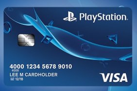 playstation credit card