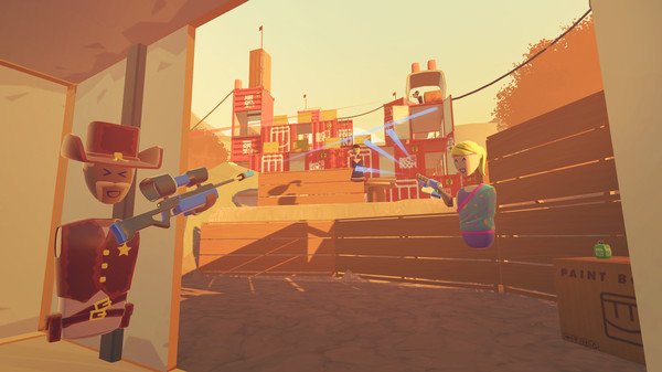 Rec Room PSVR