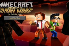 Minecraft story mode season 2 episode 3