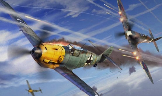 war of thunder battle of britain event