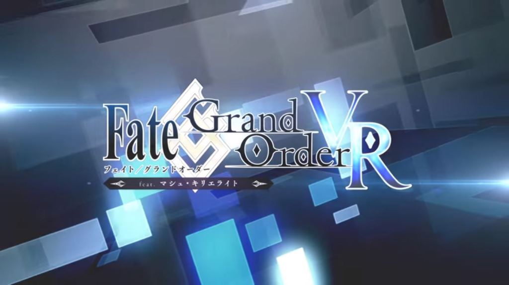 Fate/Grand Order VR