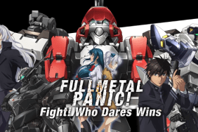 Full Metal Panic PS4