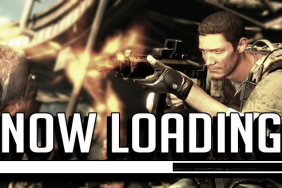 Now Loading Socom PS4