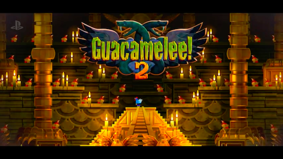 Guacamelee 2