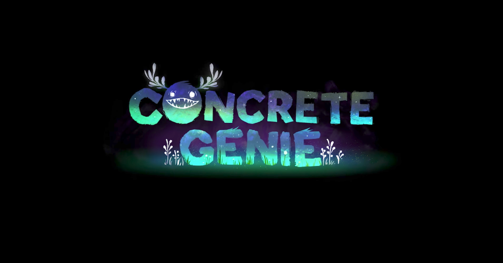 concrete genie ps4