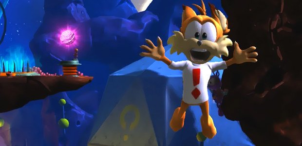 Bubsy PS4