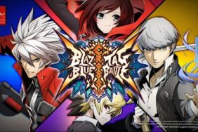 BlazBlue Cross Tag Battle Ruby Rose Gameplay