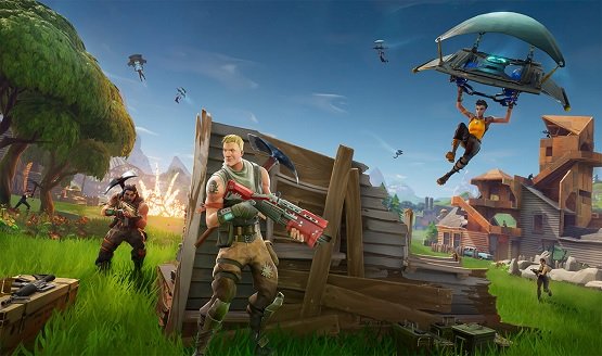 Fortnite 20 Player Teams Mode Coming to Battle Royale