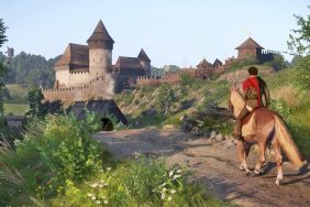 kingdom come deliverance gameplay