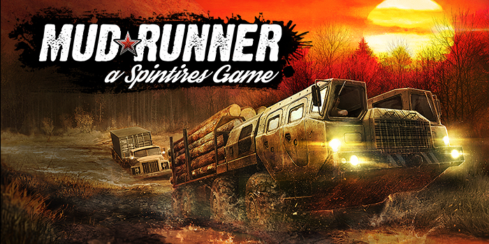 spintires mudrunner gameplay