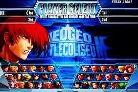 neo geo battle Colosseum 2