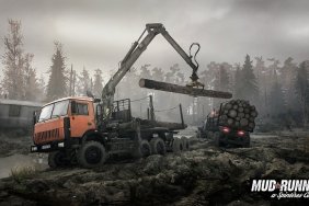 spintires mudrunner release