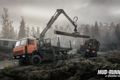 spintires mudrunner release