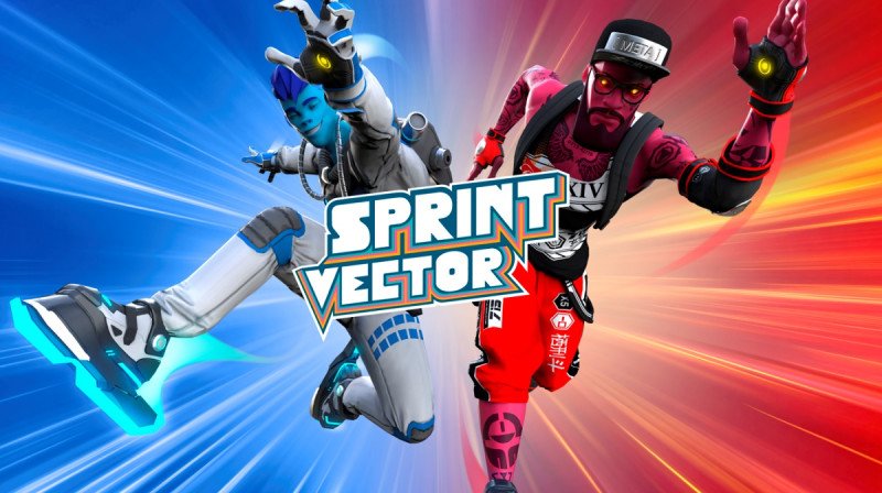 sprint vector trailer