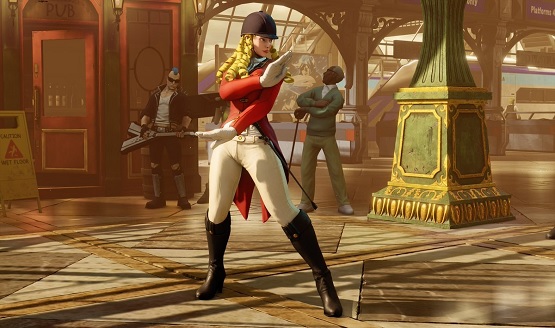 street fighter 5 dlc costumes