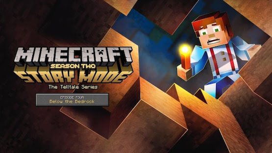 Minecraft Story Mode Season 2 Episode 4