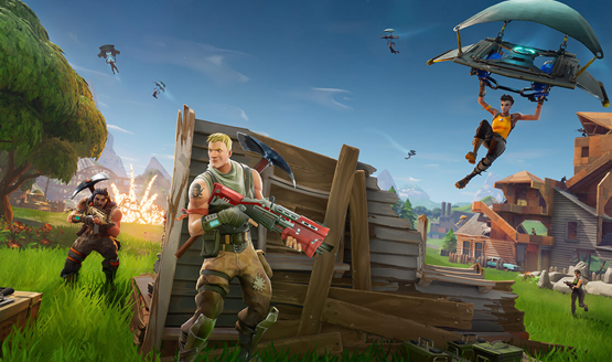 Fortnite 20 Player Teams Mode Coming to Battle Royale