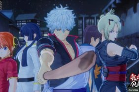 Gintama Rumble trailer 2