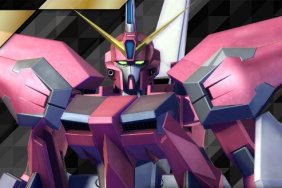 Gundam Versus Aegis DLC