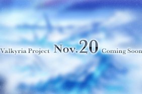 SEGA Valkyria Project teaser